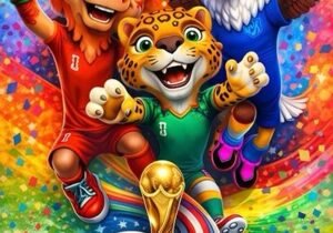 Panel Lateral - Mundial FIFA 2026