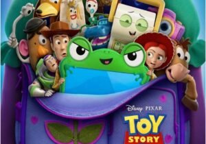 Panel Lateral - Toy Story 5