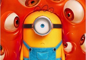 Panel Lateral - Minions&Monstruos